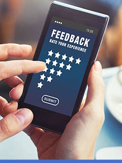 Patient Feedback for ABC Medical Group in Los Altos, MA