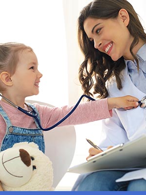 Pediatric Primary Care in Los Altos, MA