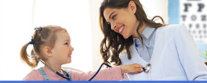 Pediatric Primary Care Clinic Near Me in Los Altos, MA