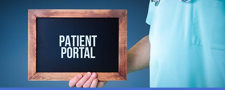 Patient Portal at ABC Medical Group in Los Altos, MA