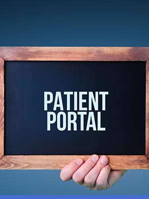 Patient Portal for ABC Medical Group in Los Altos, MA