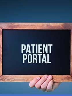 Patient Portal for ABC Medical Group in Los Altos, MA