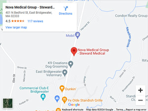 Get Directions to ABC Medical Group in Los Altos, MA