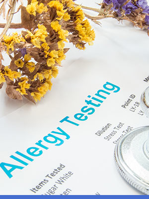 Allergy Testing Clinic in Los Altos, MA