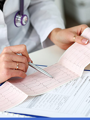 EKG Testing Clinic Near Me in Los Altos, MA