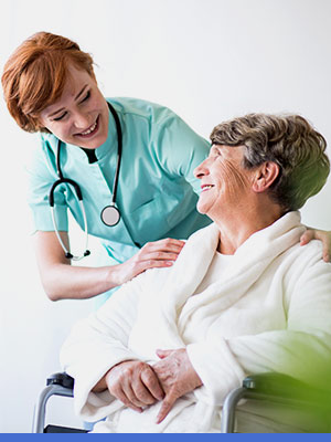 Geriatric Primary Care in Los Altos, MA
