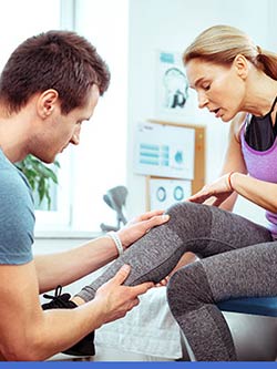 Sports Injuries  Near Me in Los Altos, MA