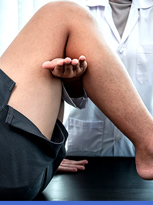 Sports Medicine in Los Altos, MA